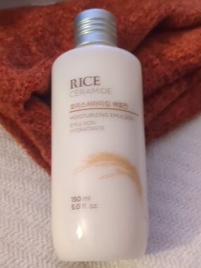 The Face Shop Moisturizing Rice Emulsion